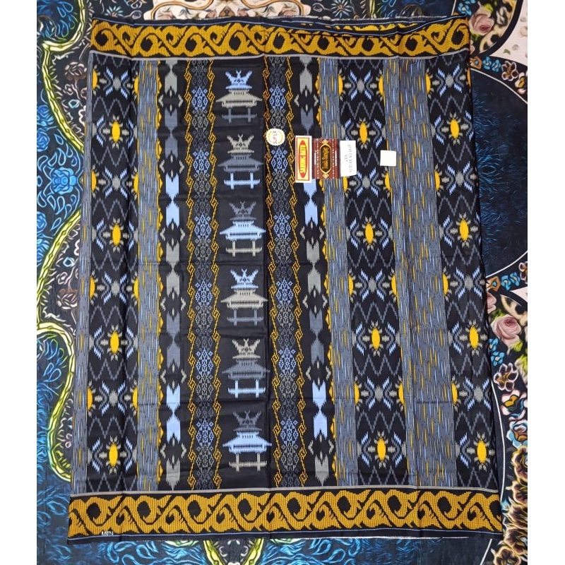 Sarung Karo Tuah Sangap