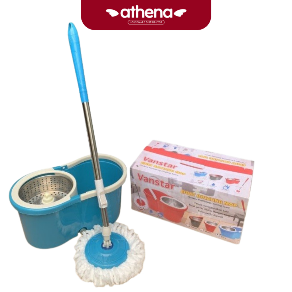 MOP VANSTAR / ALAT PEL