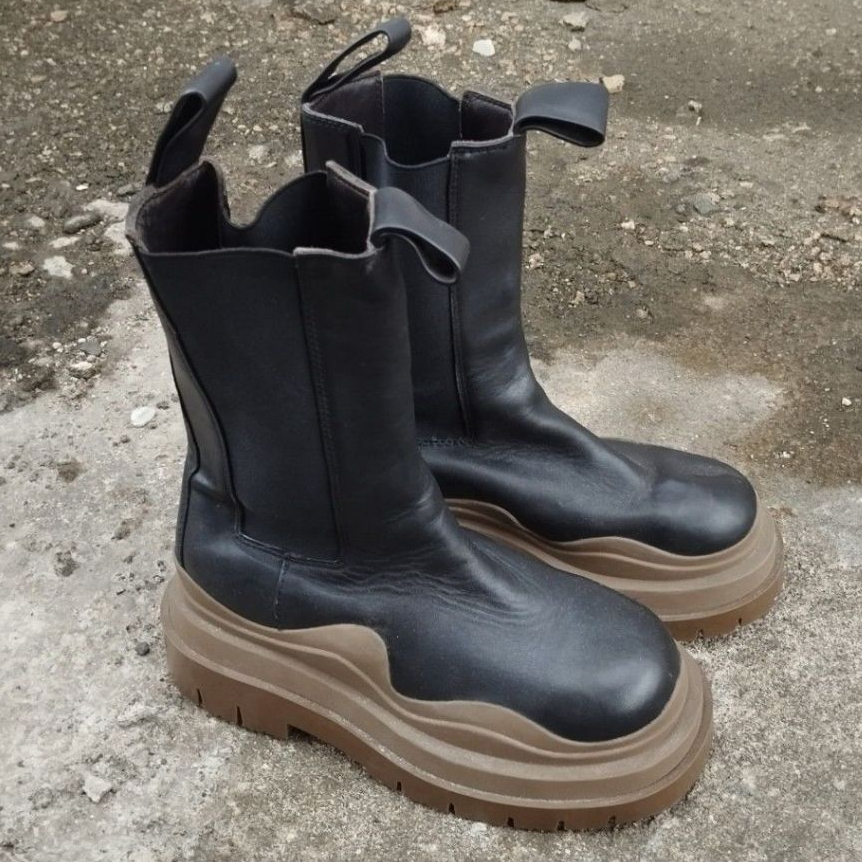 BOOTS BOTTEGA VENETA SECOND