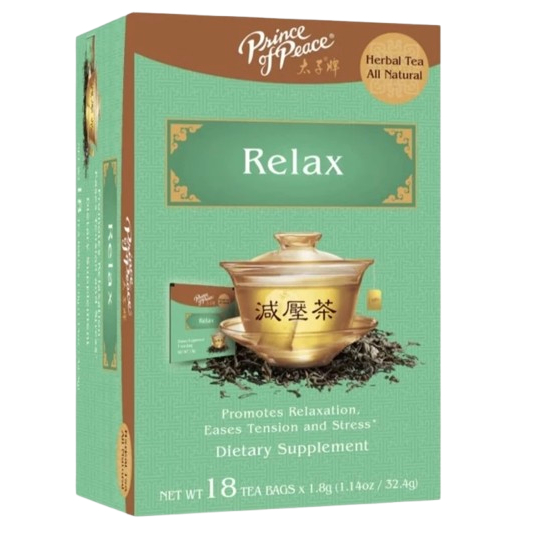 

TEA LEAF RELAX 1 BAG BATAVIA