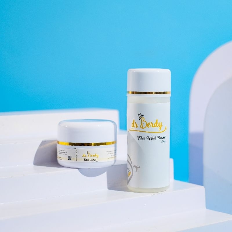 dr. Berdy - PaHe Whitening / Flek BPOM // Cream Whitening / Flek Murah