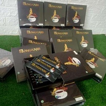 

Bongkar Stamina 1 box isi 10 sachet original bpom