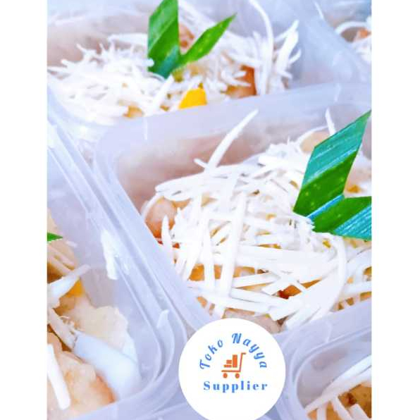 Stup Roti Keju Buah Enak Bergizi