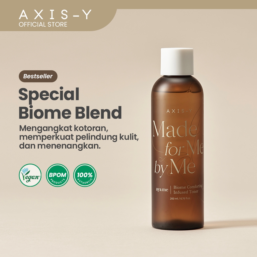AXIS-Y Biome Comforting Infused Toner 200ml