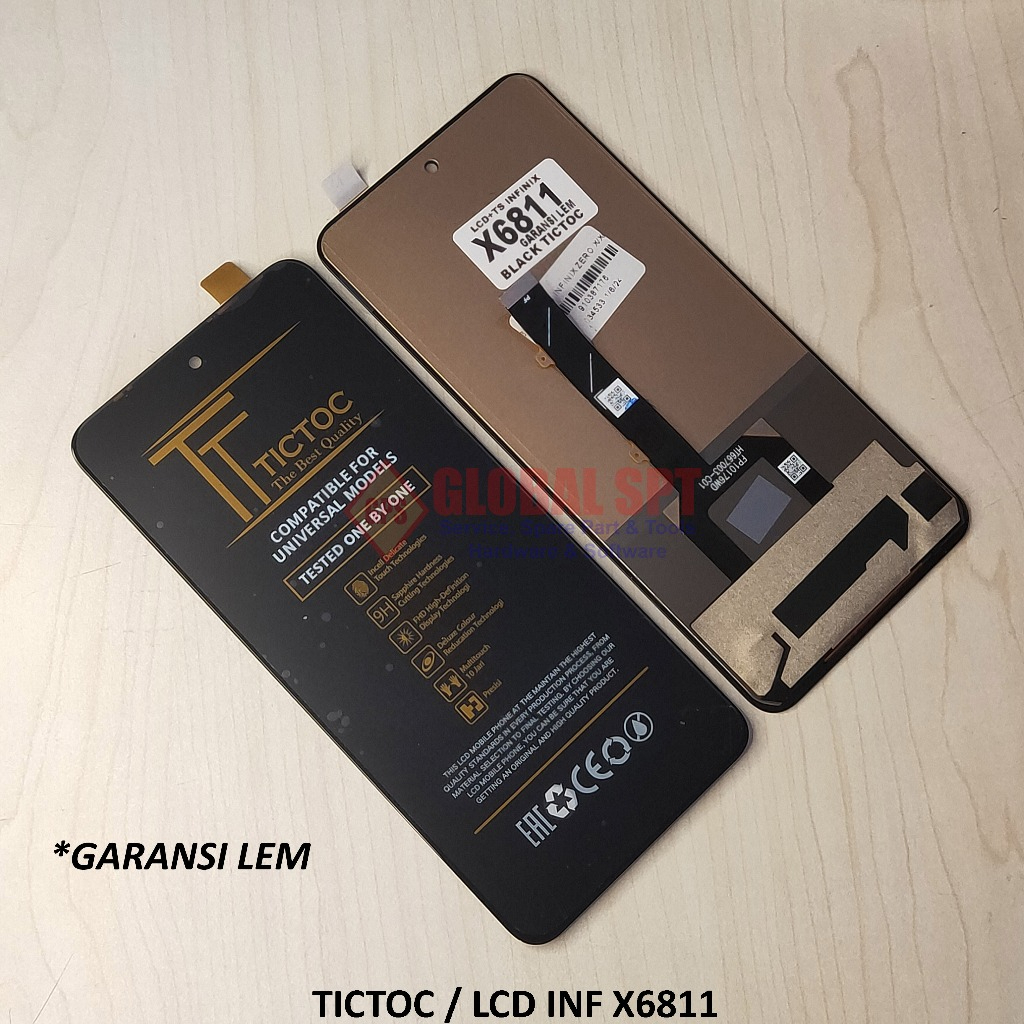 LCD TOUCHSCREEN INFINIX X6811 / X6811B / ZERO X PRO