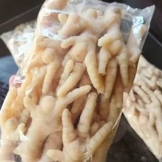 

ceker tanpa tulang