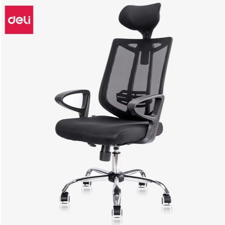 Deli Functional Office Chair 90-120 digree Lean back 4905