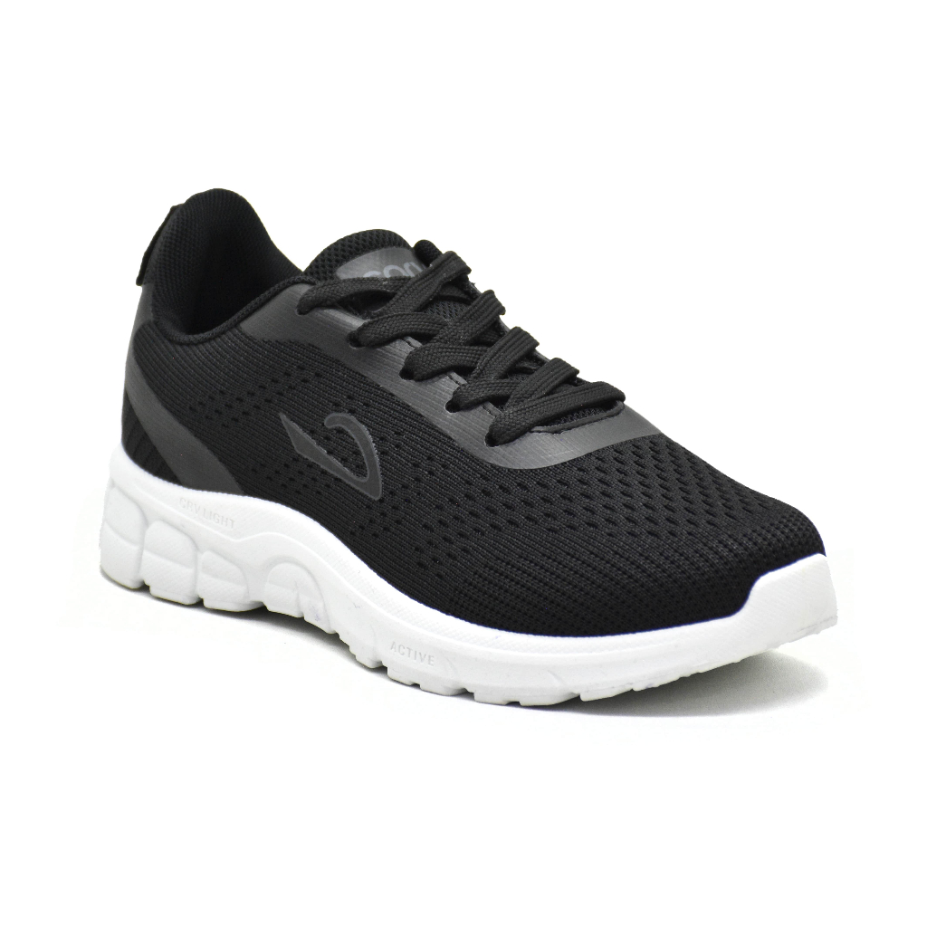 Carvil Sepatu Sekolah Anak Jhoe 02- Shoes Casual