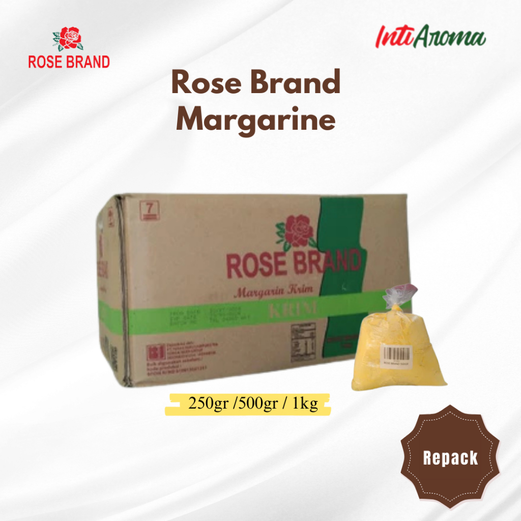 

Rosebrand margarin kemasan repack
