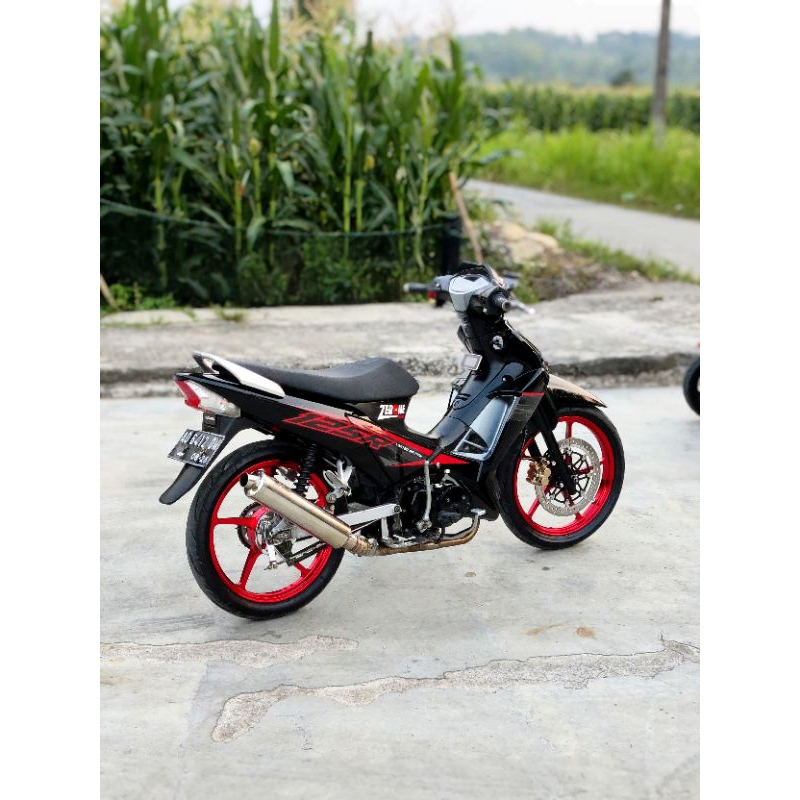 Striping Supra 125 Limited edition / Striping Supra x 125 / Striping Supra