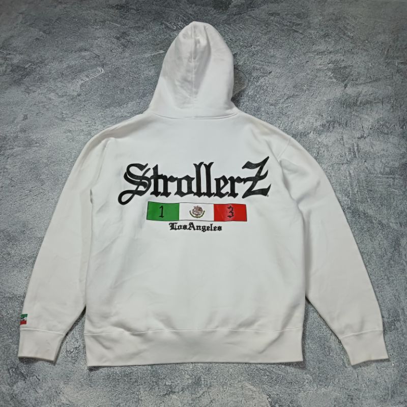 ZIP HOODIE STROLLERZ