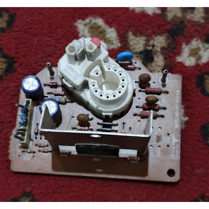 RGB TV LG 29 inch cabutan