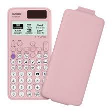 

Gramedia Manado - CALCULATOR CASIO FX-991CW Pink