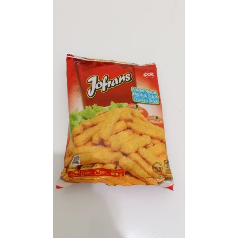 

JOFRANS Nugget Stik 500 gr
