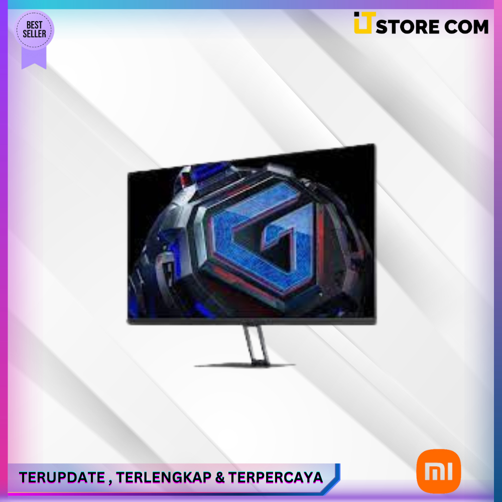 MONITOR  XIAOMI 27 G27QI 2K GAMING QHD 180Hz 1MS