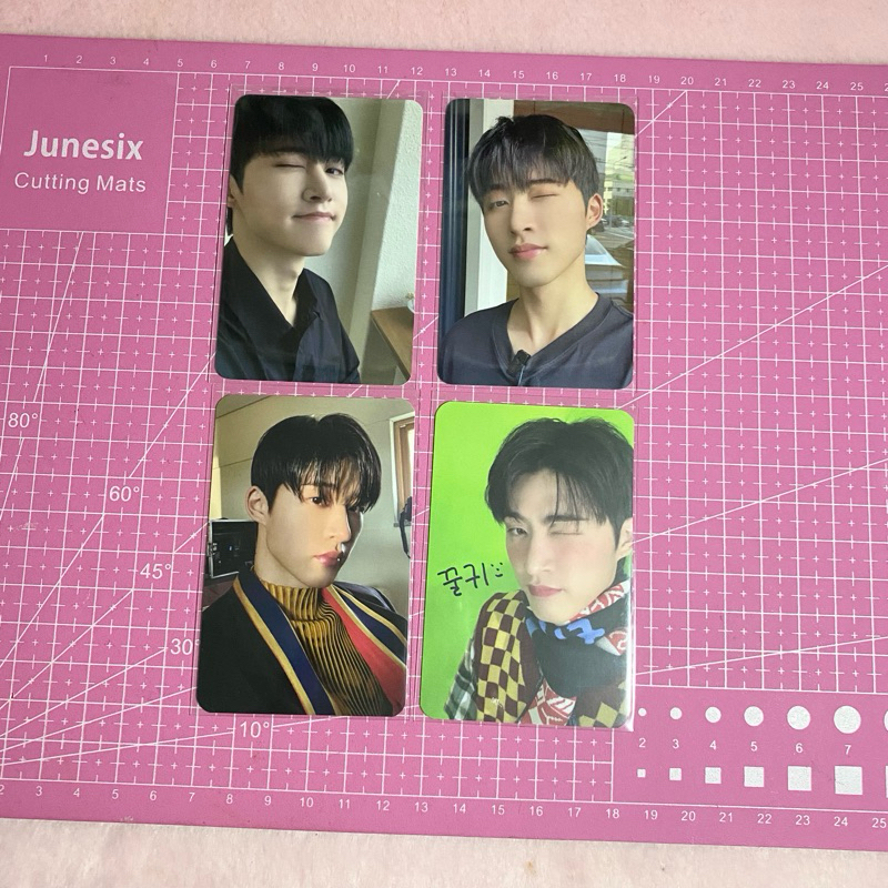 𐙚 READY STOCK 𐙚 HANBIN BI PC WATERFALL OFFICIAL