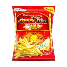 

FRANCH FRIES 68 Gram