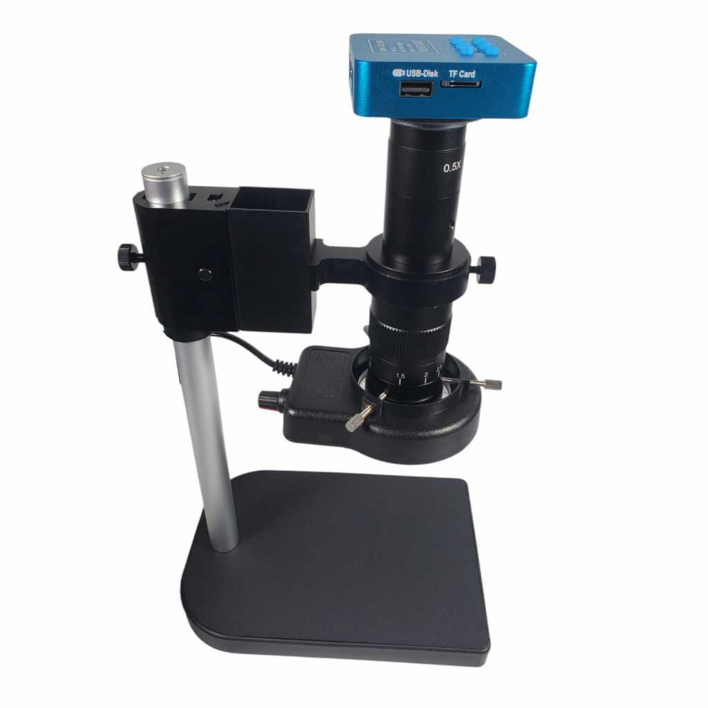 Kamera Mikroskop Industrial Digital Full HD 14MP 1080P
