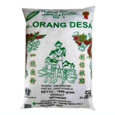 

TEPUNG TAPIOKA ORANG DESA 1KG