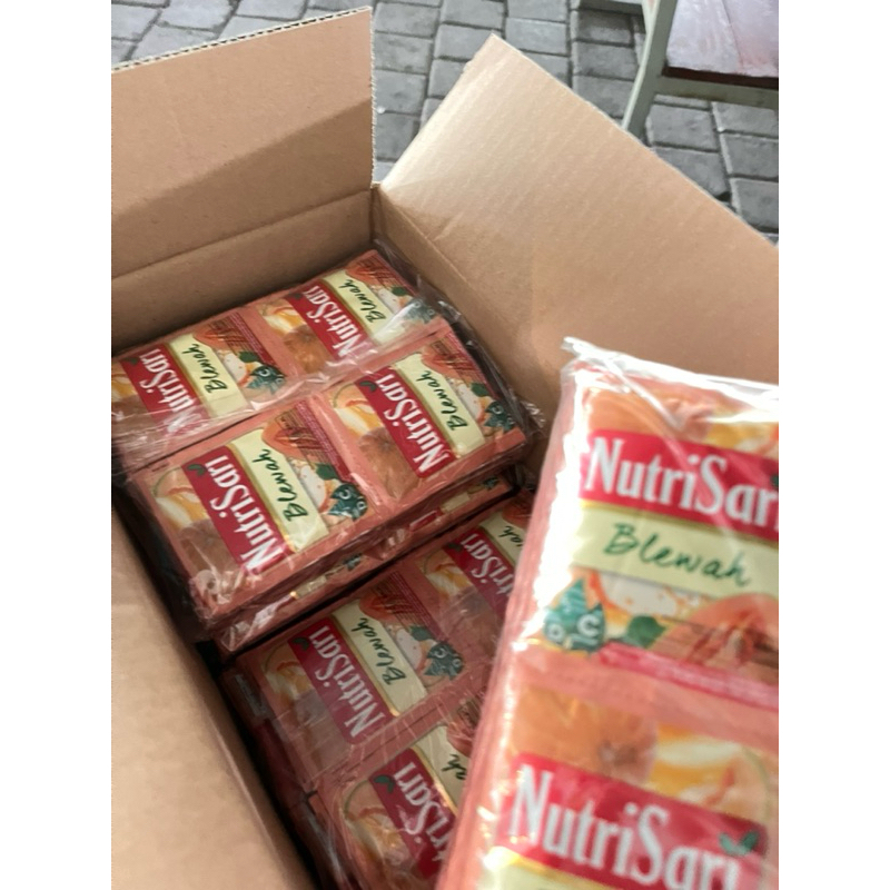 

NUTRISARI BLEWAH