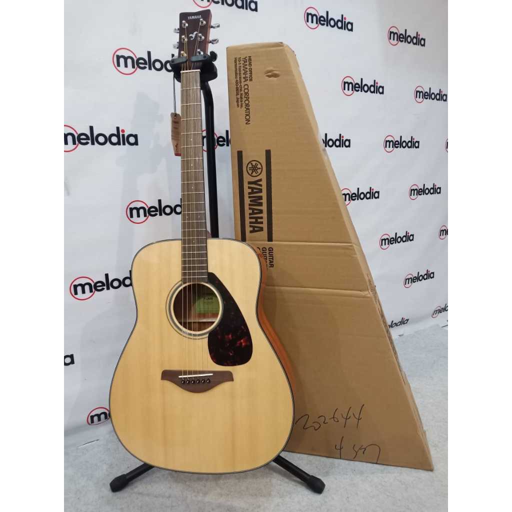 YAMAHA FG800 NT Gitar Akustik