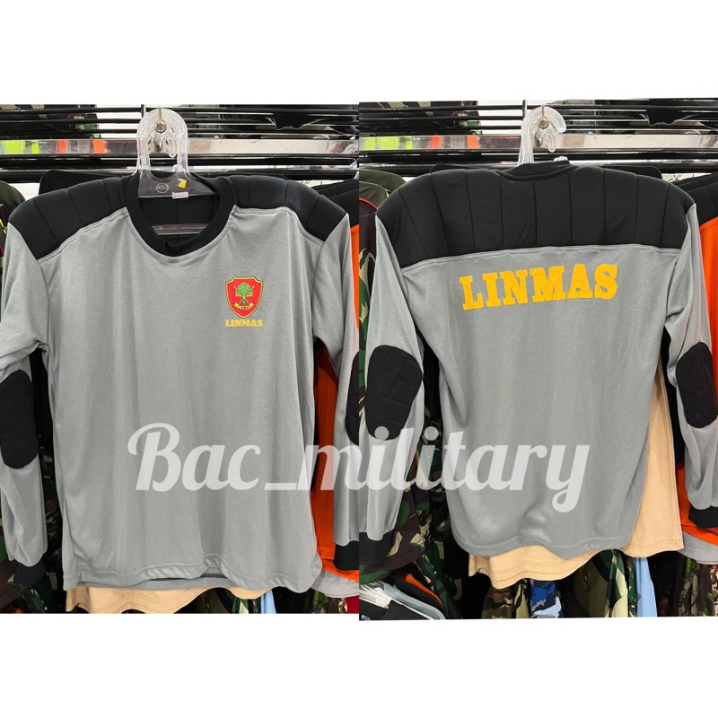 KAOS PANJANG LINMAS KAOS LAPANGAN PHH LINMAS