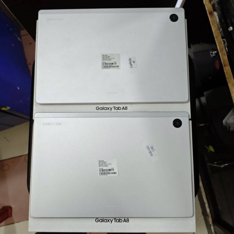 Samsung Tab A8 4/128, 4/64 GB Second Fullset Original