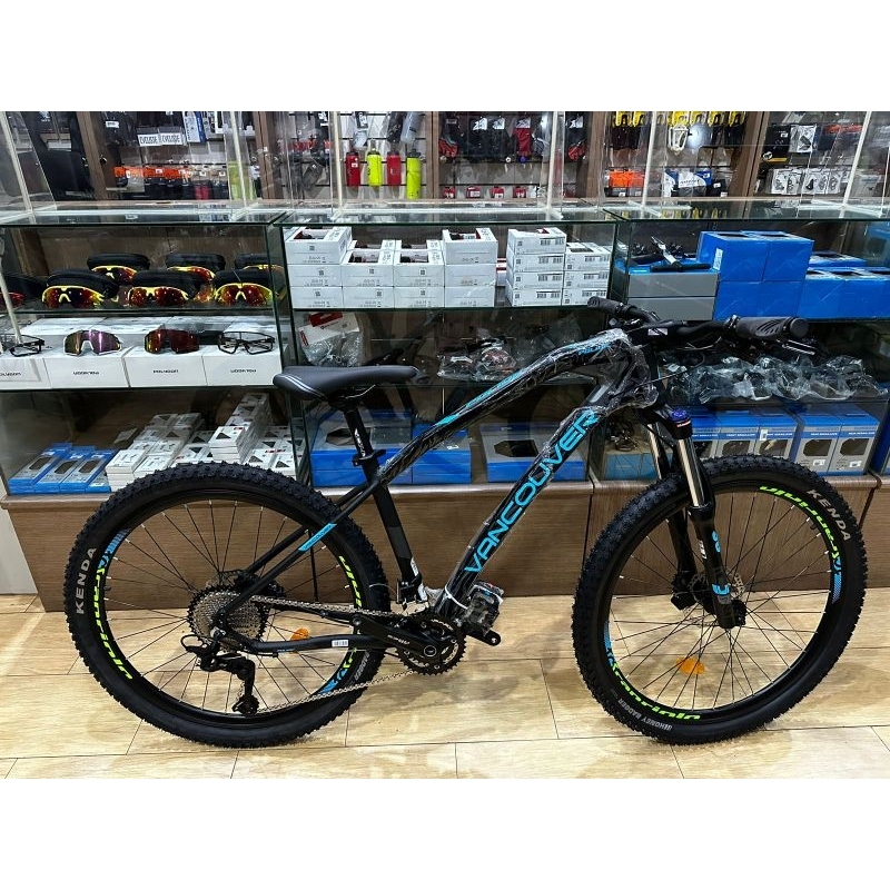 Sepeda MTB Police Vancouver Z12