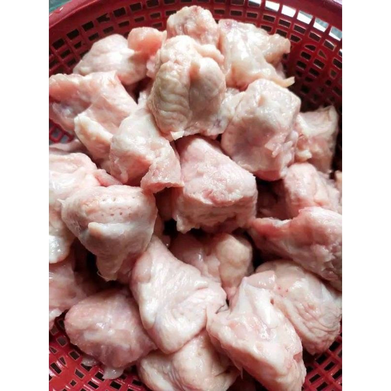 

Tungir / brutu ayam 1kg