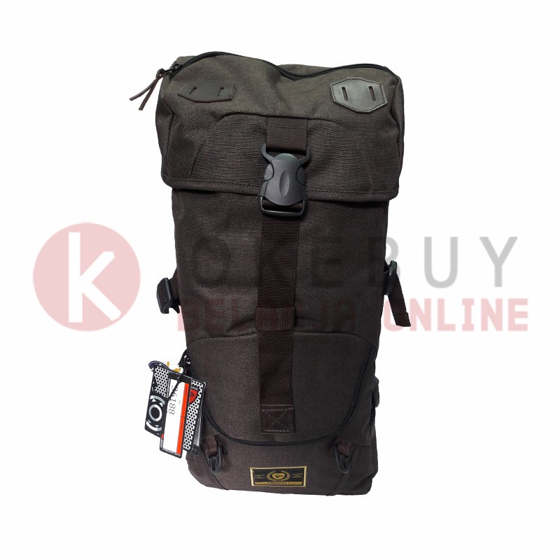 Tas Ransel Palazzo 36188 Cokelat Hiking Backpack 50L Tas Gunung tas hiking tas travel tas perjalanan