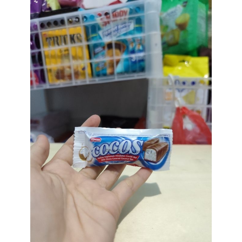 

elvan cocos coklat