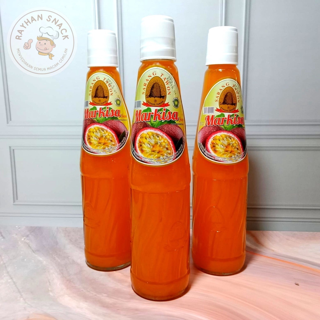 

markisa sarang tawon 430 ml