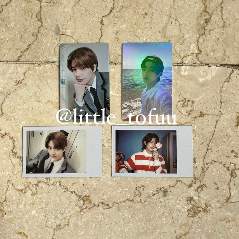 CLEARANCE SALE [official photocard] enhypen jake pc enha holo pantai dimension dilemma d:d en connec