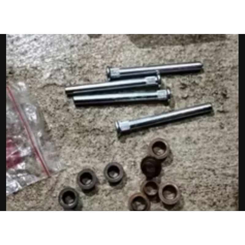 Pen As Engsel Pintu plus bos bushing colt L300 / Isuzu panther lama panther kapsul