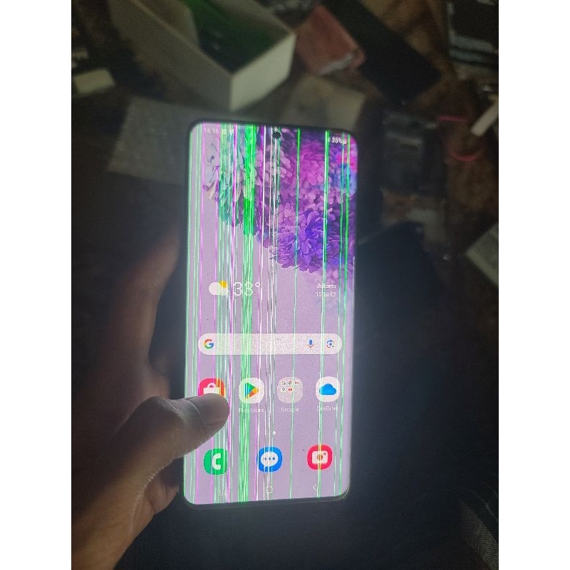samsung s20 plus garis wifi only