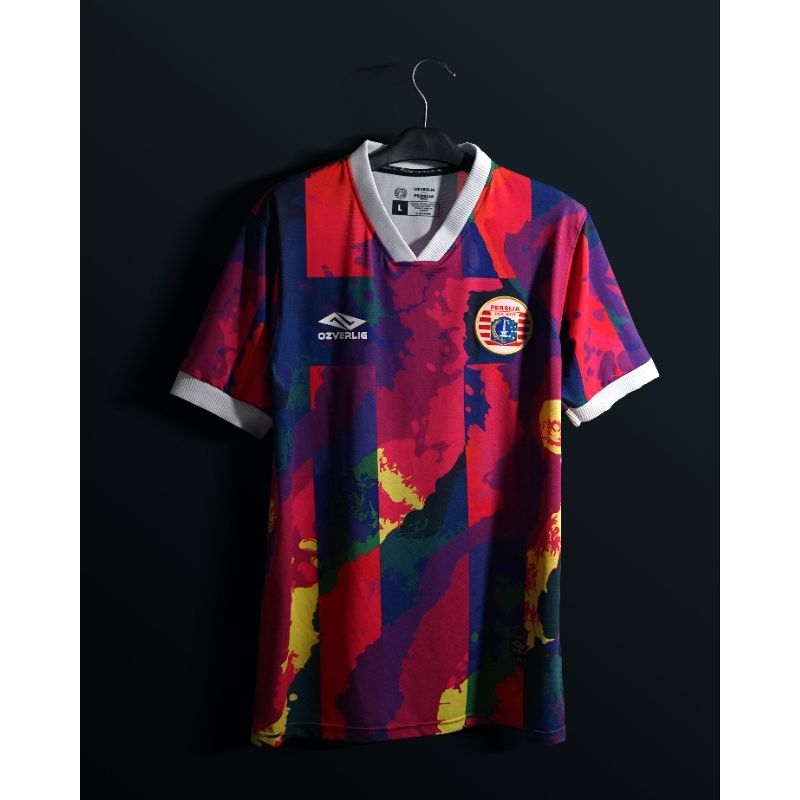 Jersey Persija Muda Goalie (Player Issue) by Ozverlig