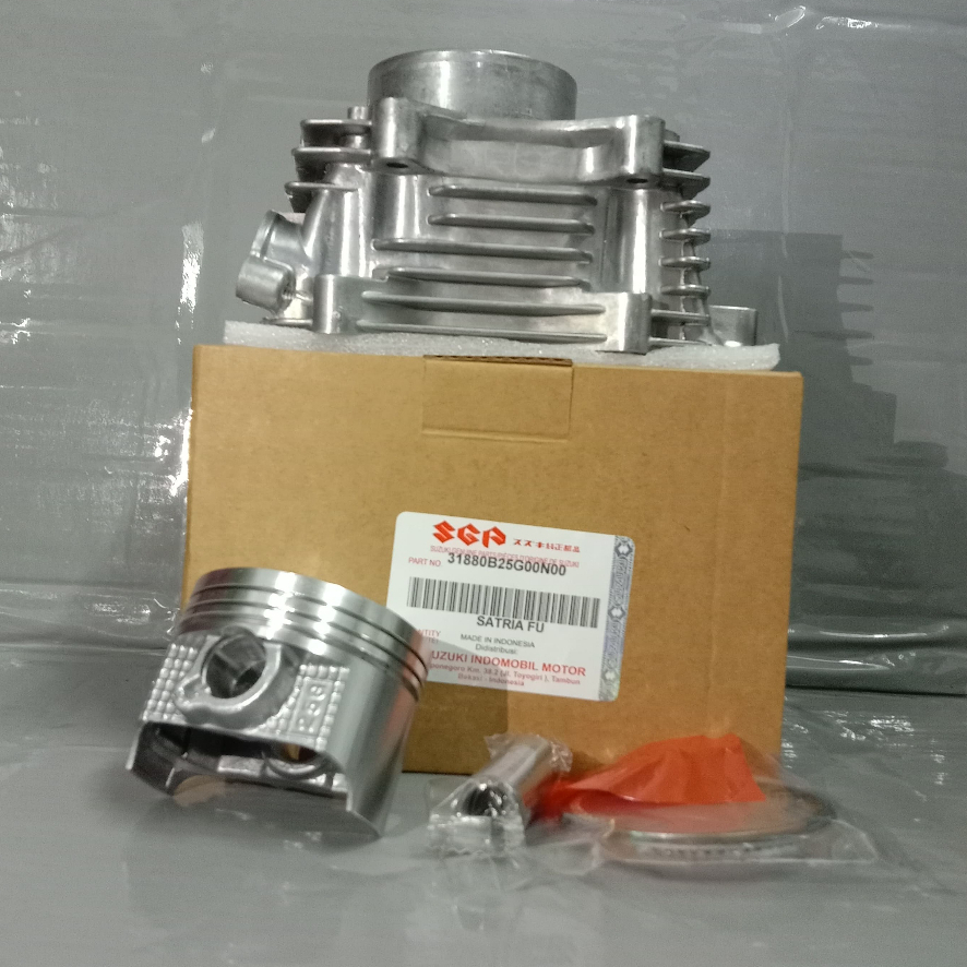 BLOCK SEHER SATRIA FU