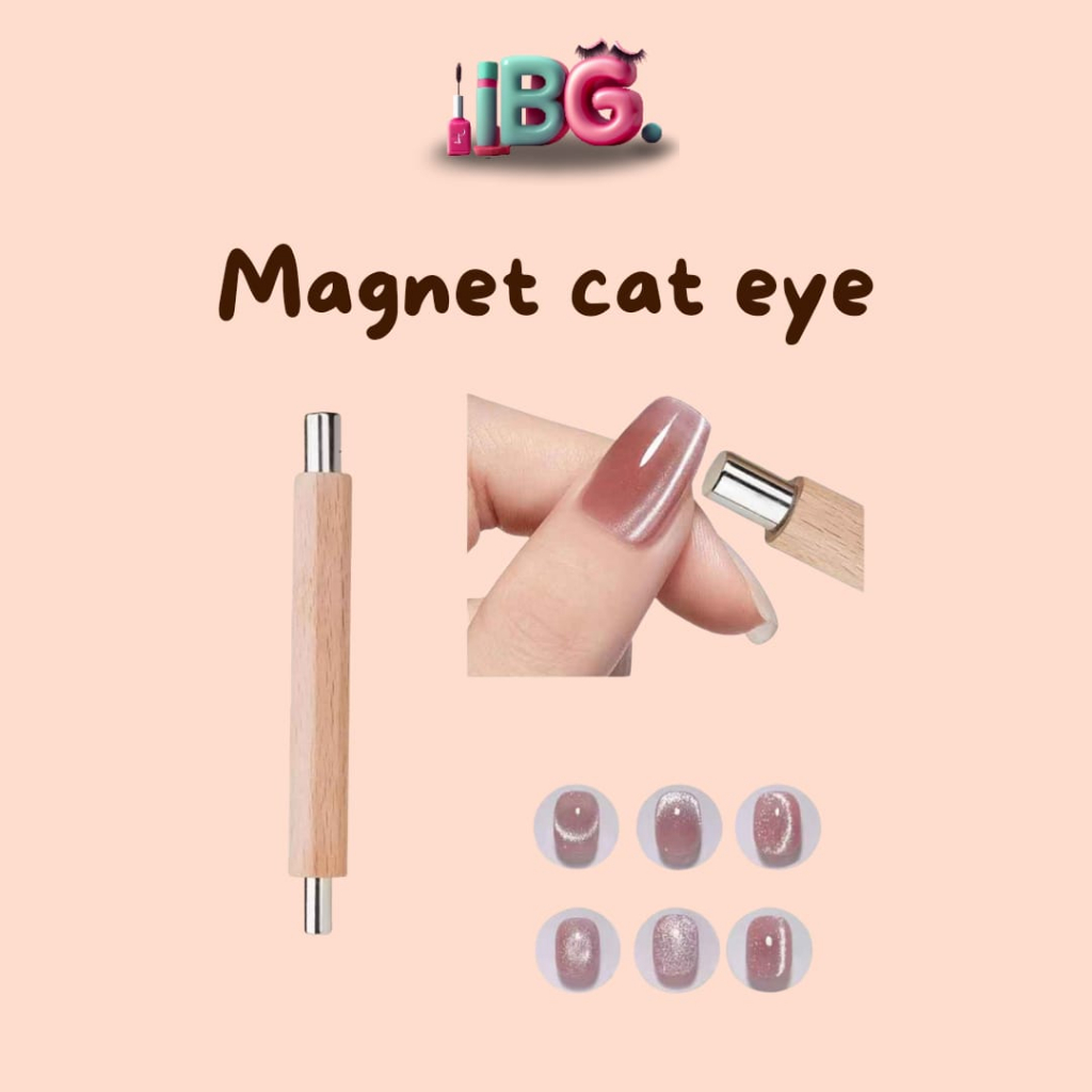 Magnet Cat Eye Jumbo Magnet Cat Eye Stick Magnet Cat Eyes Magnet Cat Eyes Nail Art Magnet