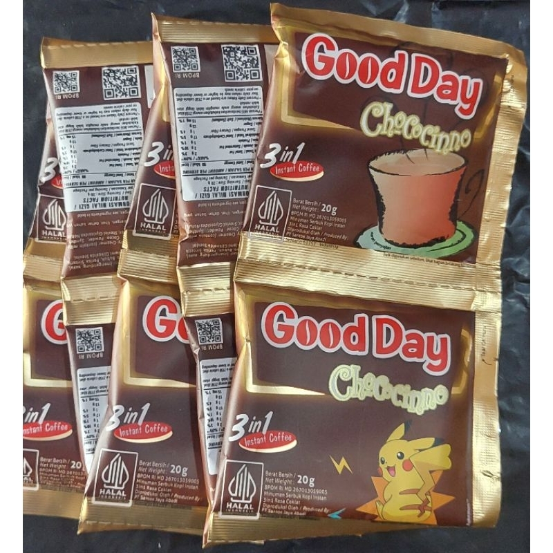 

good day chococinno