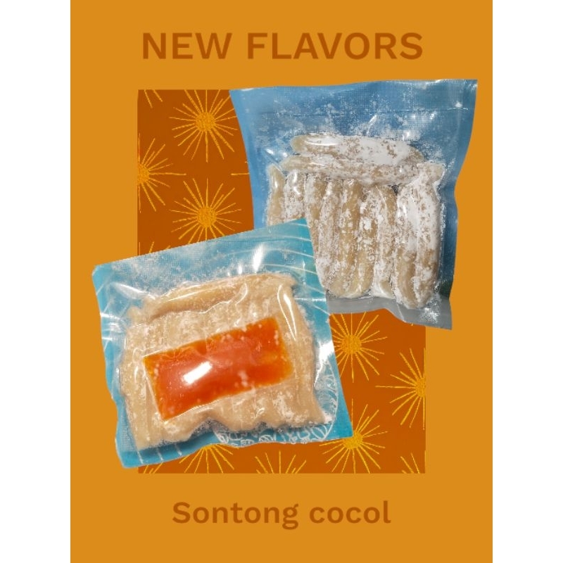 

Sotong gemoy/Sotong Isi/cemilan