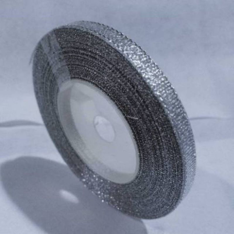 

Pita Silver Ukuran 1/4