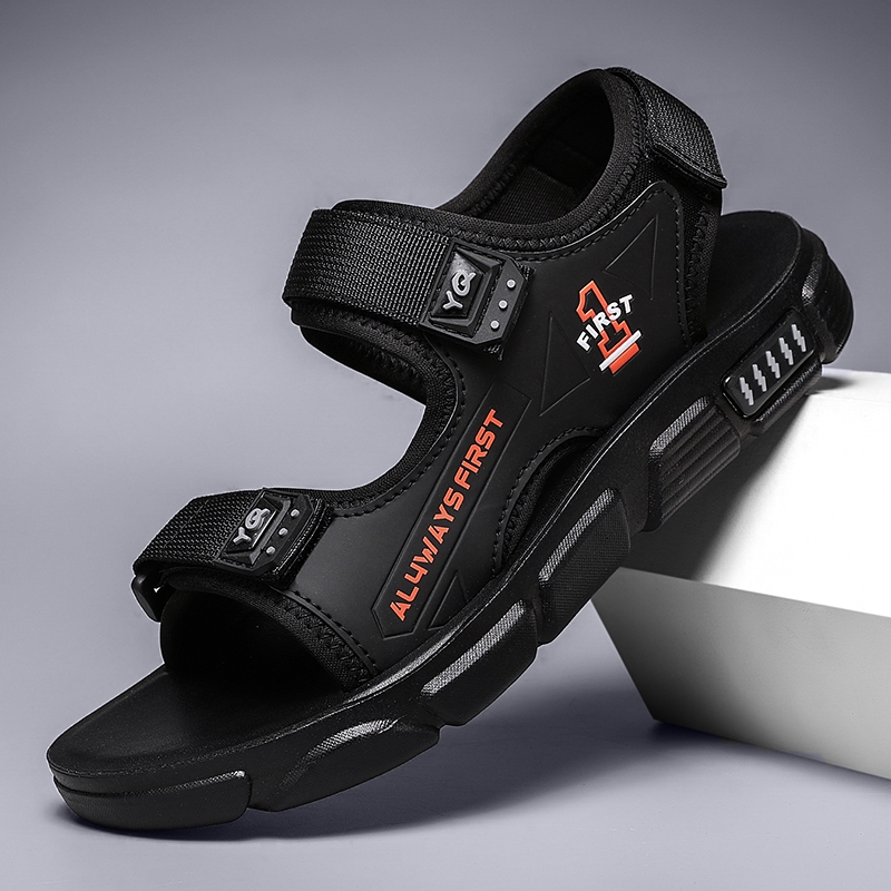 Sandal Sepatu Gunung - Sandal Outdoor Pria - Sandal Untuk Pergi Ke Pantai - Sandal Pria Fipper - San