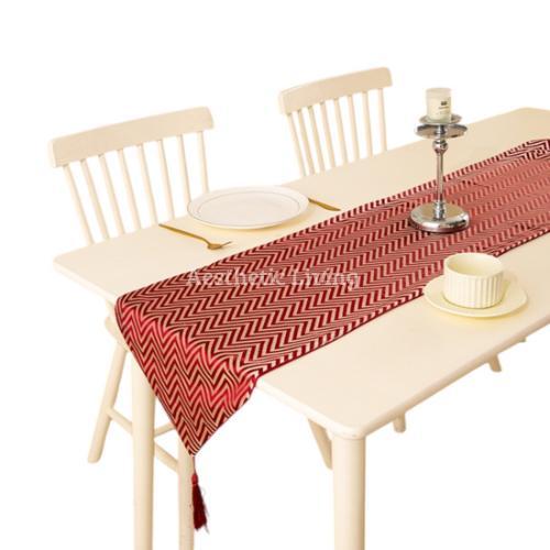 Taplak Meja Tamu Panjang Taplak Meja Tengah Table Runner Aesthetic Mewah Import