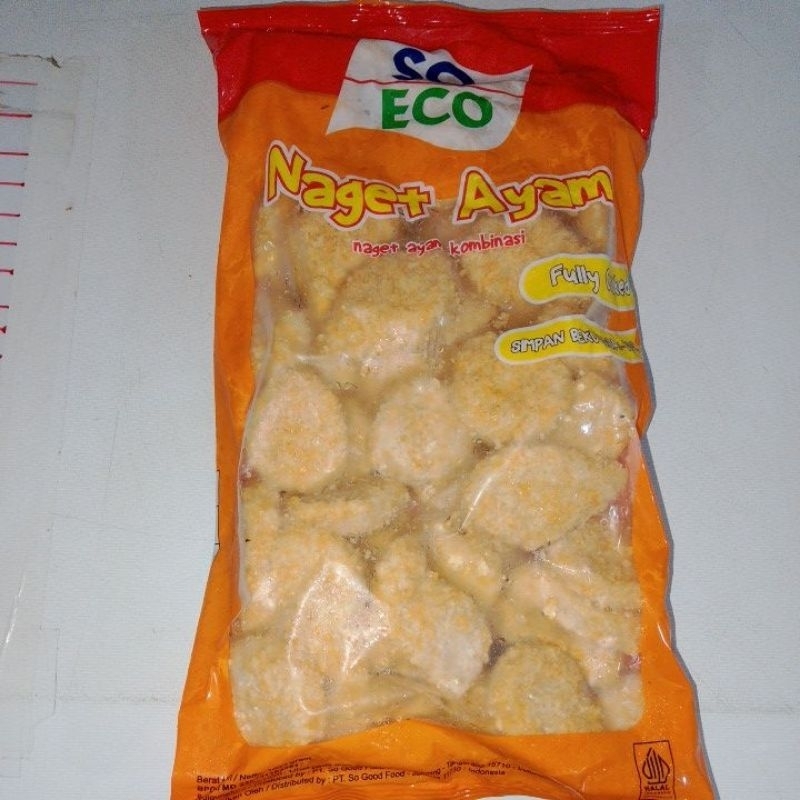 

SO ECO NUGGET 1Kg