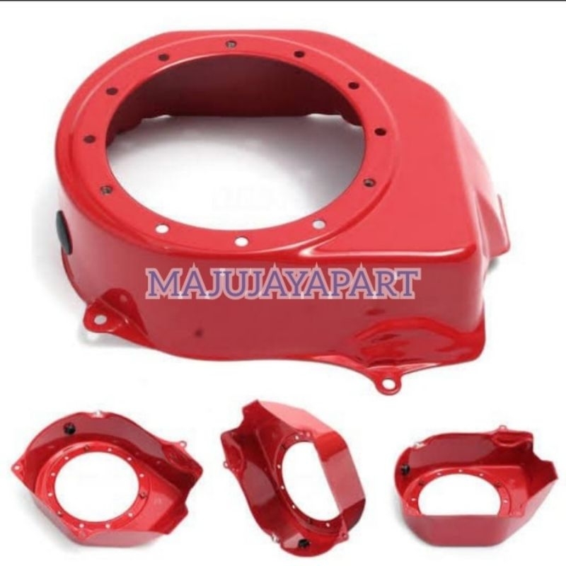 GX 160 cover fan mesin Honda / cap mesin Honda 5,5pk GX 160