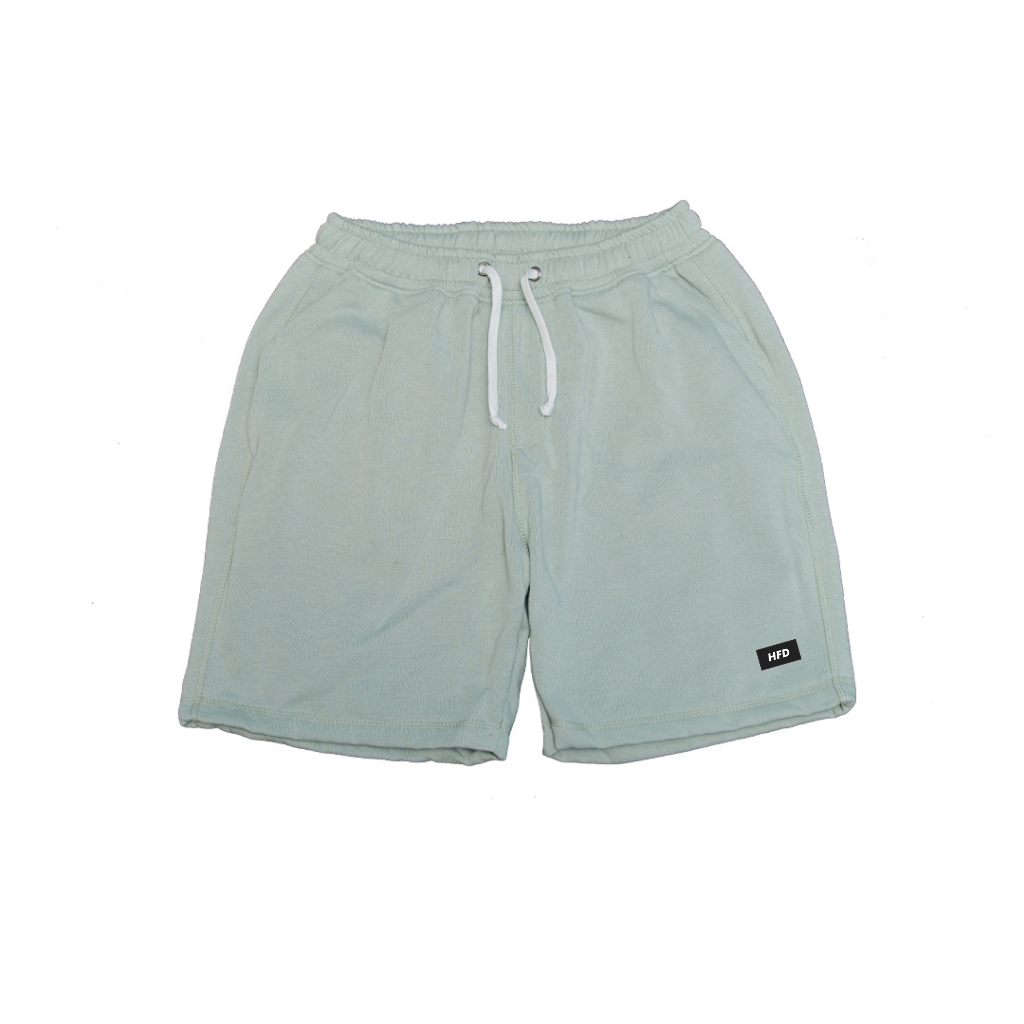 HFD Celana Pendek Boardshort Mint Pria Wanita Premium Original Tebal