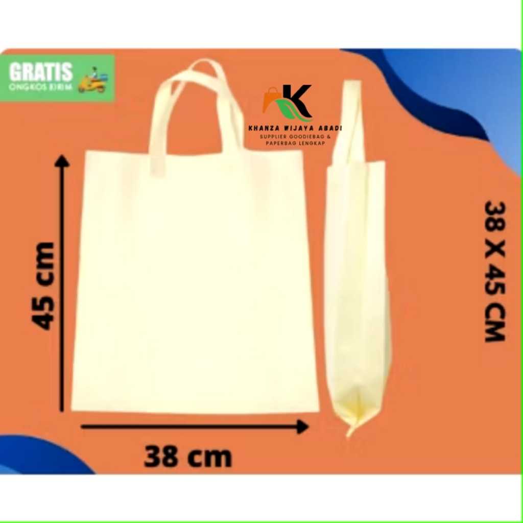 

Spunbond 38x45 / 75gsm / satuan