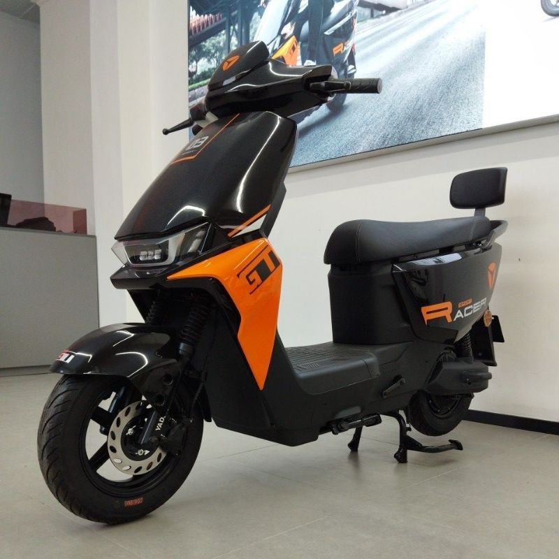 YADEA GT30 SEPEDA LISTRIK