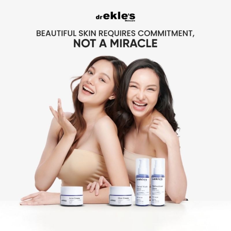 Skincare dr Ekles
