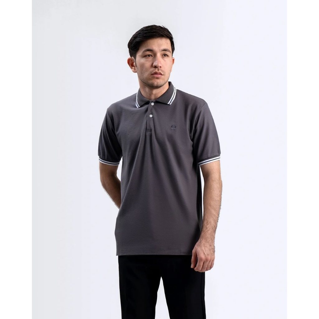 BROODIS POLO - SIMPLY DARK GREY